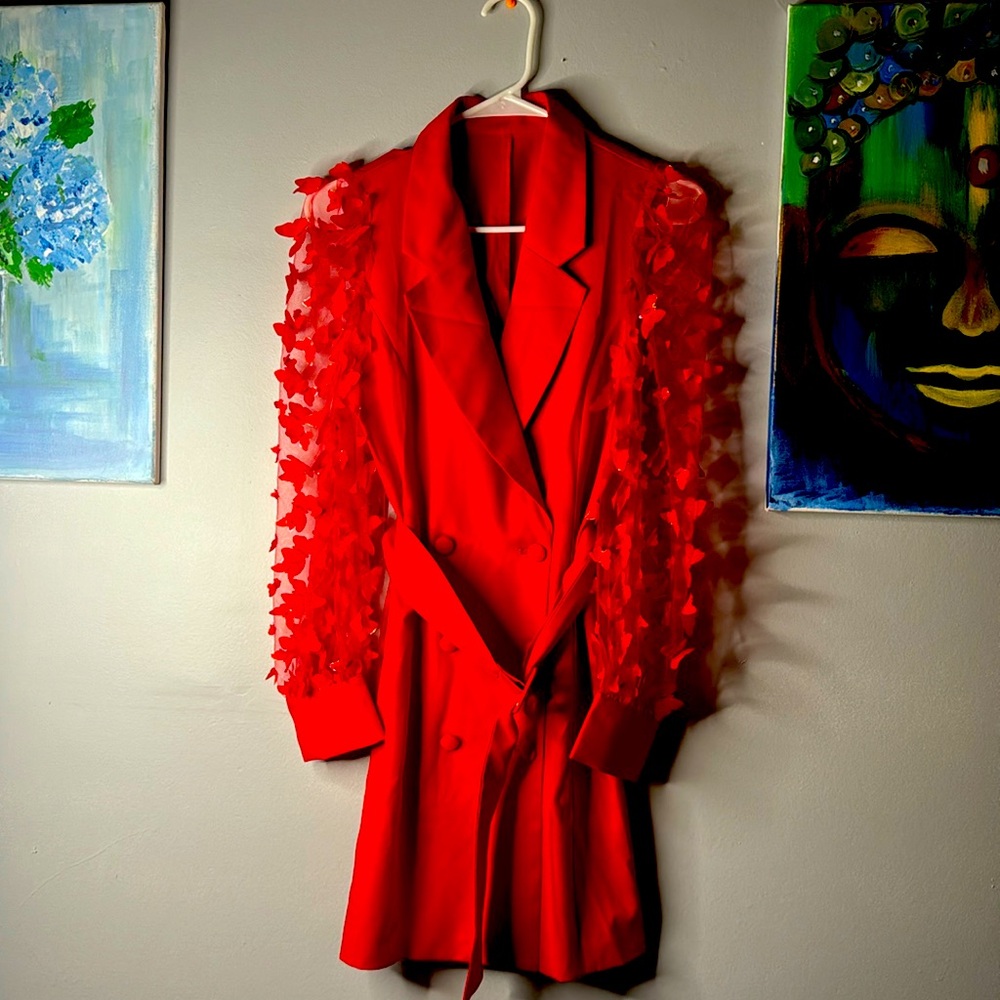Size S never wear